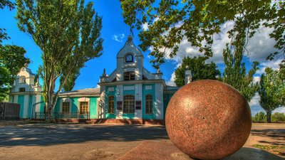 Джон Моффітт