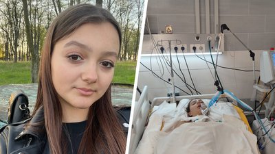 Ольга Шевчун, дтп, 18 грудня 2025, харків