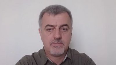 Голова громадської організації "Українська асоціація активного і екологічного туризму" Сергій Підмогильний Голова громадської організації "Українська асоціація активного і екологічного туризму" Сергій Підмогильний