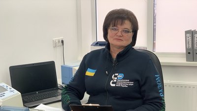 "Інфекція продовжує робити свою "чорну справу": головна державна санітарна лікарка Тернопільщини