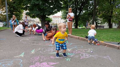 День Української Державності. Як у Львові вперше відзначали свято