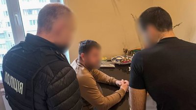 Херсонщина, кримінал, розмінування, збитки бюджету, схема 