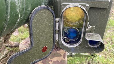 За допомогою ракетного комплексу: протитанкісти ЗСУ знищили російський "Урал" під Бахмутом За допомогою ракетного комплексу: протитанкісти ЗСУ знищили російський "Урал" під Бахмутом