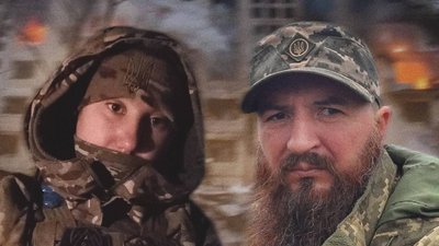 марина крижанівська, василь паламарюк, військові