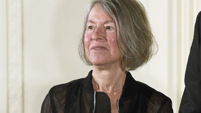 Померла Луїза Глік, лауреатка Нобелівської премії з літератури 2020 року