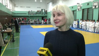 У Сумах відбувся чемпіонат з дзюдо серед юних спортсменів У Сумах відбувся чемпіонат з дзюдо серед юних спортсменів