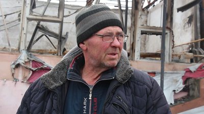 "Після звільнення міста як на світ народилися", – підприємець з Тростянця про життя в окупації "Після звільнення міста як на світ народилися", – підприємець з Тростянця про життя в окупації