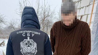 У Харкові затримали пропагандиста