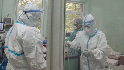 На Буковині від COVID-19 померла молода жінка: у неї було вражено 90% легень