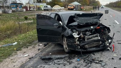 тернопіль, дтп, дарахів, 29 жовтня 2026 року