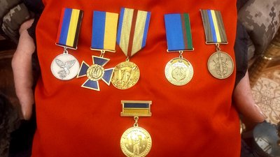 "Був в найгарячіших точках: у Сумах прощалися з військовослужбовцем Андрієм Граньком "Був в найгарячіших точках: у Сумах прощалися з військовослужбовцем Андрієм Граньком
