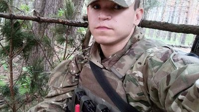 Черкащанин отримав відзнаки від Зеленського