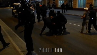 Білоруський опозиціонер, тікаючи від переслідування, опинився у Дніпрі Білоруський опозиціонер, тікаючи від переслідування, опинився у Дніпрі