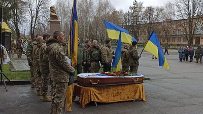Четверо бійців з Кіровоградщини загинули у боях за Україну