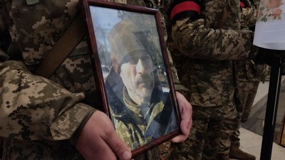 На війні з РФ загинув Сергій Мірошниченко з Полтави На війні з РФ загинув Сергій Мірошниченко з Полтави