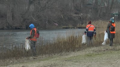 У Полтаві готуються до Водохреща