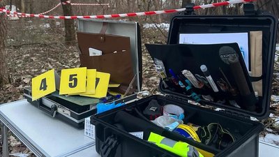 На Полтавщині затримали чоловіка, якого підозрюють у вбивстві На Полтавщині затримали чоловіка, якого підозрюють у вбивстві