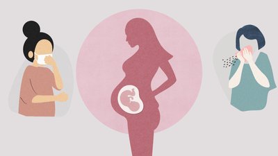 Львівський акушер-гінеколог розповів, чому усім вагітним потрібно вакцинуватися від коронавірусу