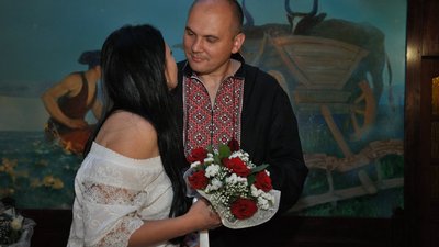 "Мамо, я на війні": черкащанка "Марго" про свій рік на фронті "Мамо, я на війні": черкащанка "Марго" про свій рік на фронті