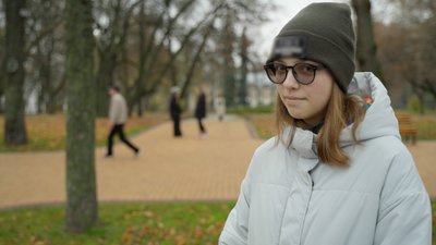 У Чернігові студенти музичного коледжу проводять репетиції на Валу через брак майданчиків для виступу У Чернігові студенти музичного коледжу проводять репетиції на Валу через брак майданчиків для виступу