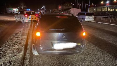 "Переходив проїжджу частину дороги". На Вінниччині у ДТП загинув чоловік