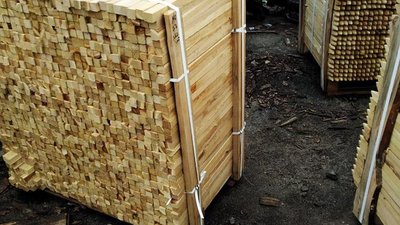 СБУ попередила контрабанду деревини з Черкащини на 200 тисяч доларів