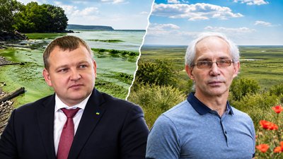 Каховська ГЕС, Великий Луг, водосховище, Нікопольщина