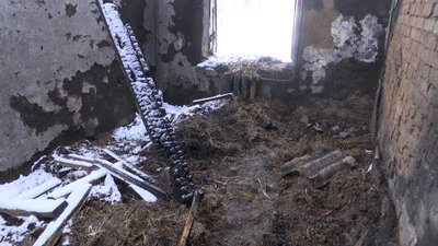 У селі Тараски на Вінниччині попрощалися з 7-річним Андрієм, який загинув в пожежі У селі Тараски на Вінниччині попрощалися з 7-річним Андрієм, який загинув в пожежі