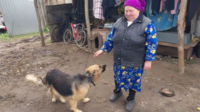 «Село вимирає». Як живуть на Сумщині у селі, яке зникає