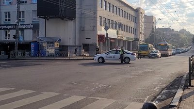 Загальнонаціональна хвилина мовчання: з 30 вересня у центрі Рівного щоранку перекриватимуть рух Загальнонаціональна хвилина мовчання: з 30 вересня у центрі Рівного щоранку перекриватимуть рух