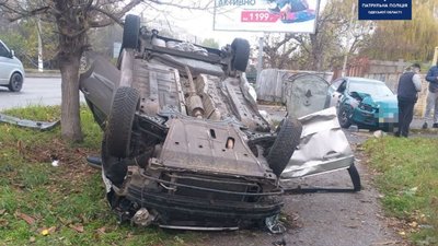 ДТП в Одесі ДТП в Одесі