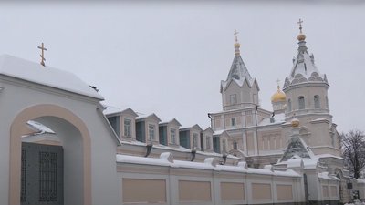 Корецький Свято-Троїцький жіночий ставропігійний монастир