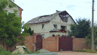 Зруйновані об'єкти, відбудова Ягідного на Чернігівщині, виплата компенсації – інтерв'ю з Костянтином Мегемом Зруйновані об'єкти, відбудова Ягідного на Чернігівщині, виплата компенсації – інтерв'ю з Костянтином Мегемом