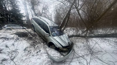 ДТП на Вінниччині