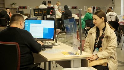 "Це важливо, коли ти знаєш, що тобі робити": як працюють помічники ветеранів у Вінниці "Це важливо, коли ти знаєш, що тобі робити": як працюють помічники ветеранів у Вінниці