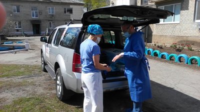 На Донеччині від COVID-19 померла ще одна людина