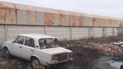 Вибух газу у селищі Березівському — фото