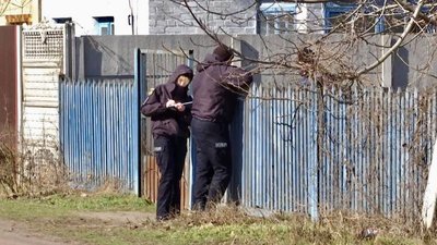 На Херсонщині третью добу шукають семирічну Марійку Борисову На Херсонщині третью добу шукають семирічну Марійку Борисову
