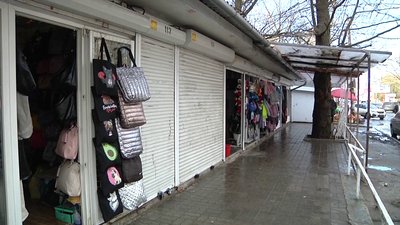 У Херсоні мітингували власники торгових точок, розташованих на ринках міста У Херсоні мітингували власники торгових точок, розташованих на ринках міста