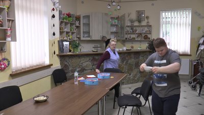 У Франківську показали, як облаштовують сонячну пекарню