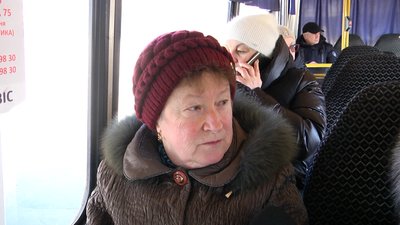 У Житомирі відновив роботу автобусний маршрут номер 115 до селища Озерне У Житомирі відновив роботу автобусний маршрут номер 115 до селища Озерне