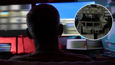 Військові створили роботизований коридор під Куп'янськом