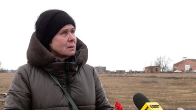 "У них техніки було більше, ніж у нас людей": річниця бою за Лукашівку на Чернігівщині "У них техніки було більше, ніж у нас людей": річниця бою за Лукашівку на Чернігівщині