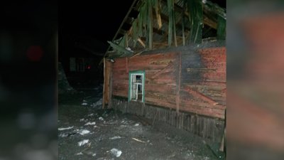 Атака РФ по Семенівці 23 січня 2026 року: завдали удару дроном по ще одному будинку