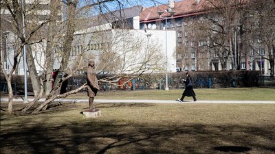 У столиці Естонії створять площу України — показуємо, де саме