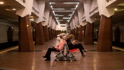 Метро у Харкові