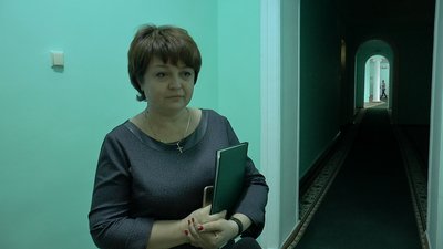 Начальниця міського управління майном Наталія Курнакова Начальниця міського управління майном Наталія Курнакова