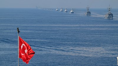 Туреччина, морські навчання, Denizkurdu-IІ/2026
