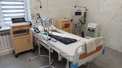 У Полтаві на ремонт відділення 2-ї міської лікарні планують витратити 28,6 млн грн