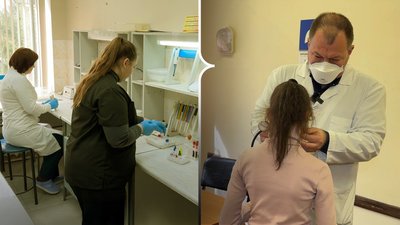 Чому на Полтавщині зростає захворюваність на туберкульоз серед дітей
